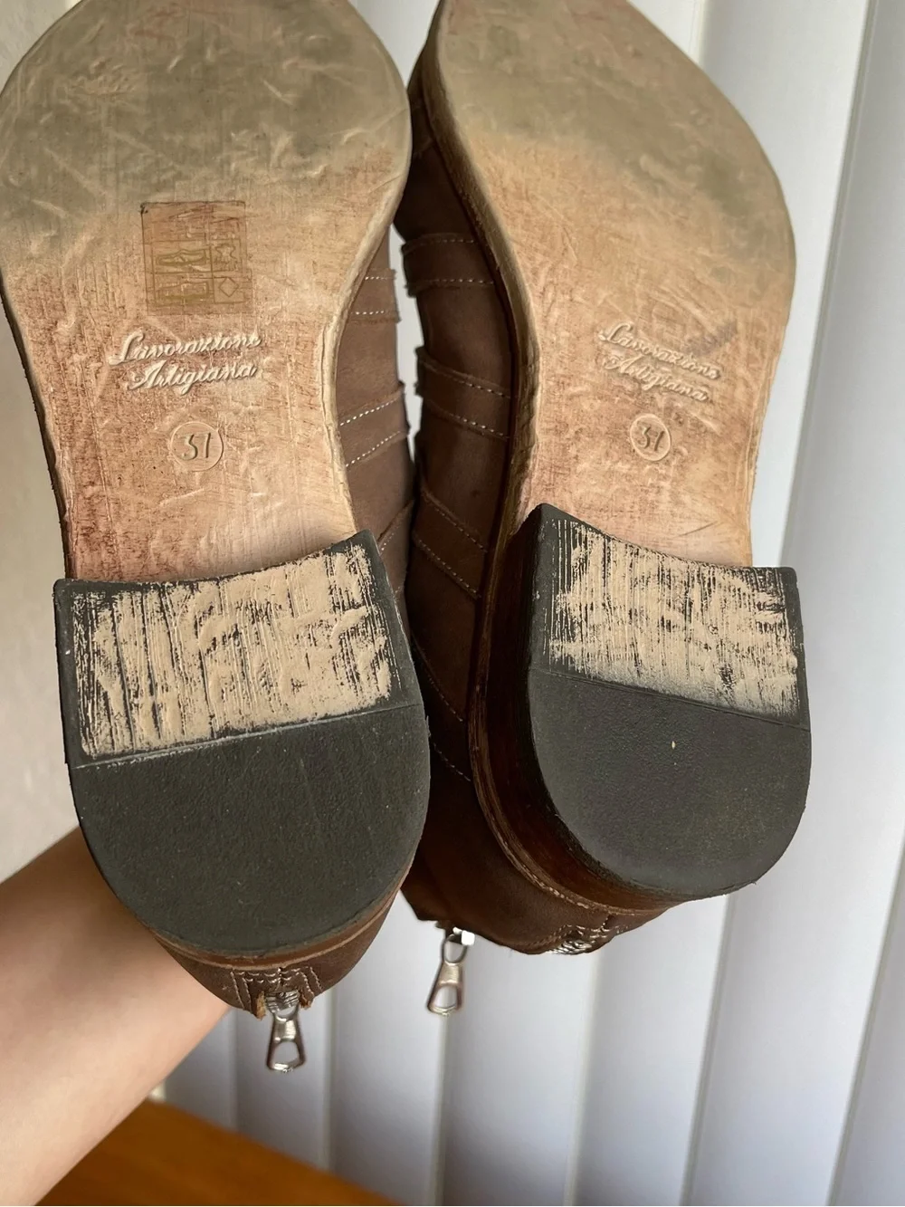 Free People Emma Swept Away Ankle Boots Size 37
